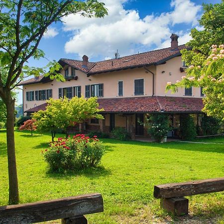 Cascina Papa Mora Villa Cellarengo Dış mekan fotoğraf