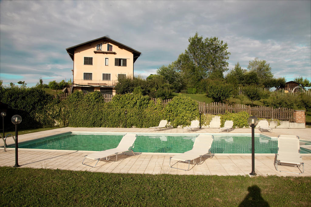 Cascina Papa Mora Villa Cellarengo Dış mekan fotoğraf