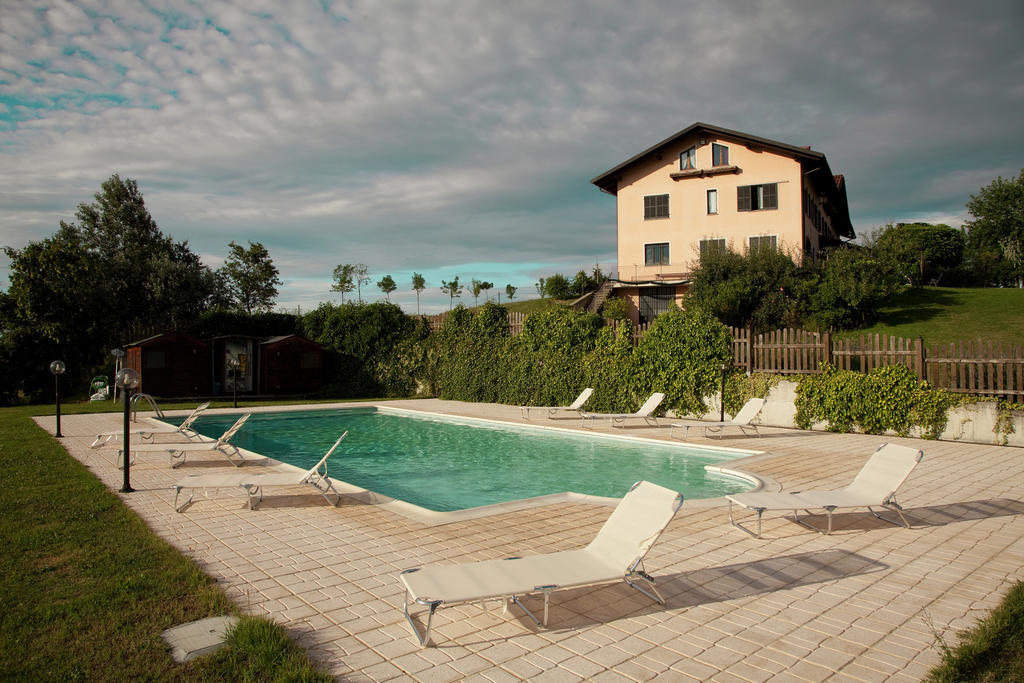 Cascina Papa Mora Villa Cellarengo Dış mekan fotoğraf