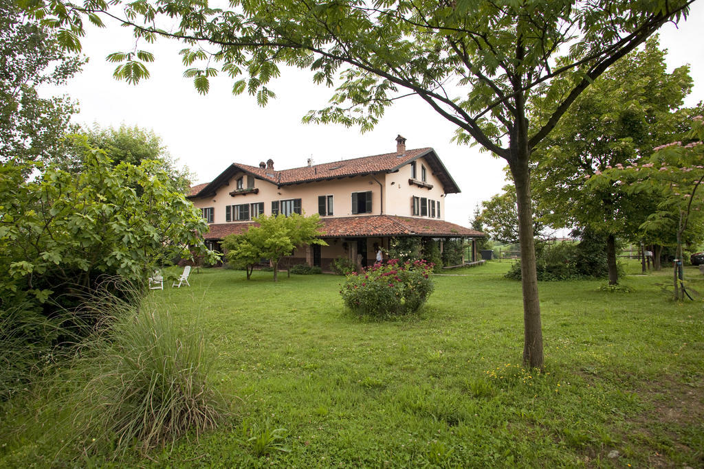 Cascina Papa Mora Villa Cellarengo Dış mekan fotoğraf