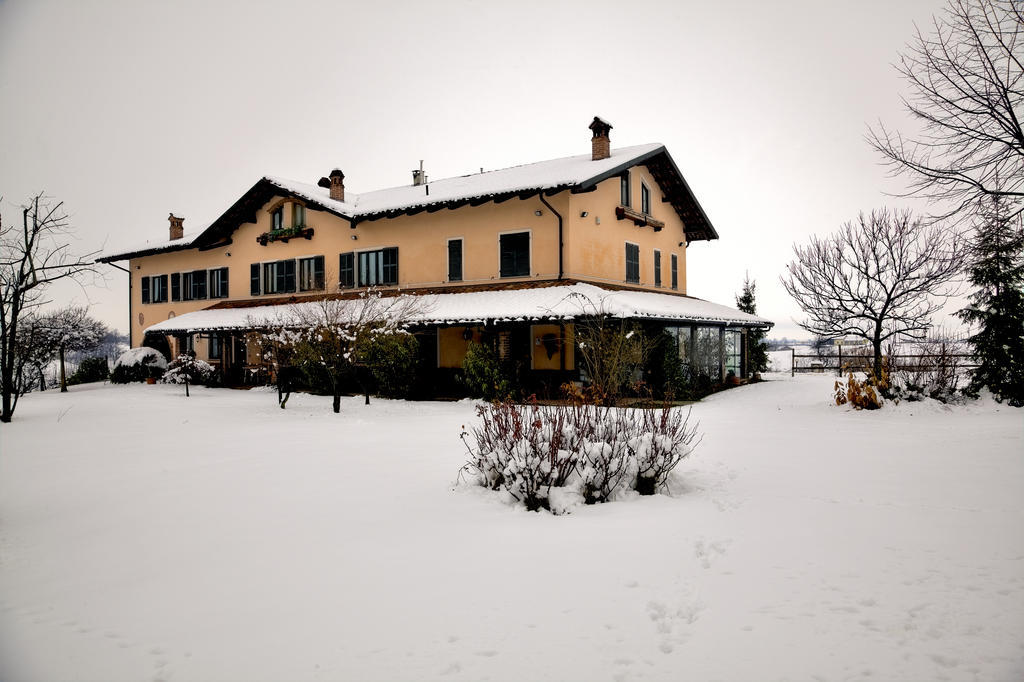 Cascina Papa Mora Villa Cellarengo Dış mekan fotoğraf